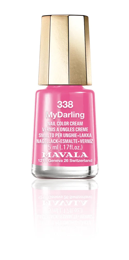 Mavala 338 Mydarling — color swatch