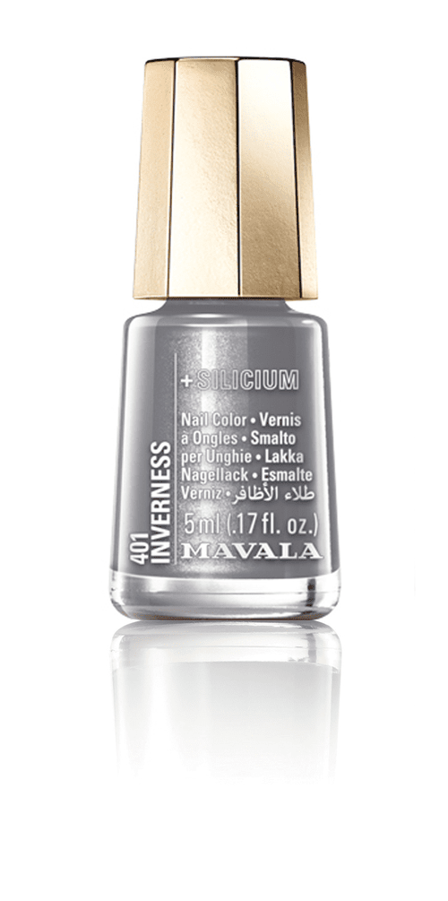 Mavala 401 Inverness — color swatch