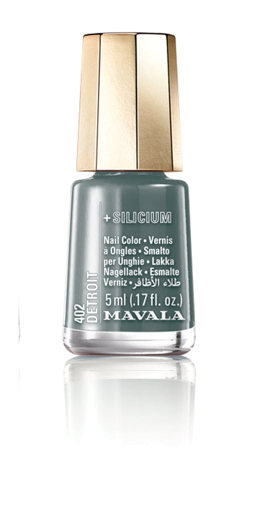 Mavala 402 Detroit — color swatch