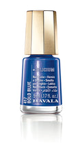 Mavala 417 Bold Blue — color swatch