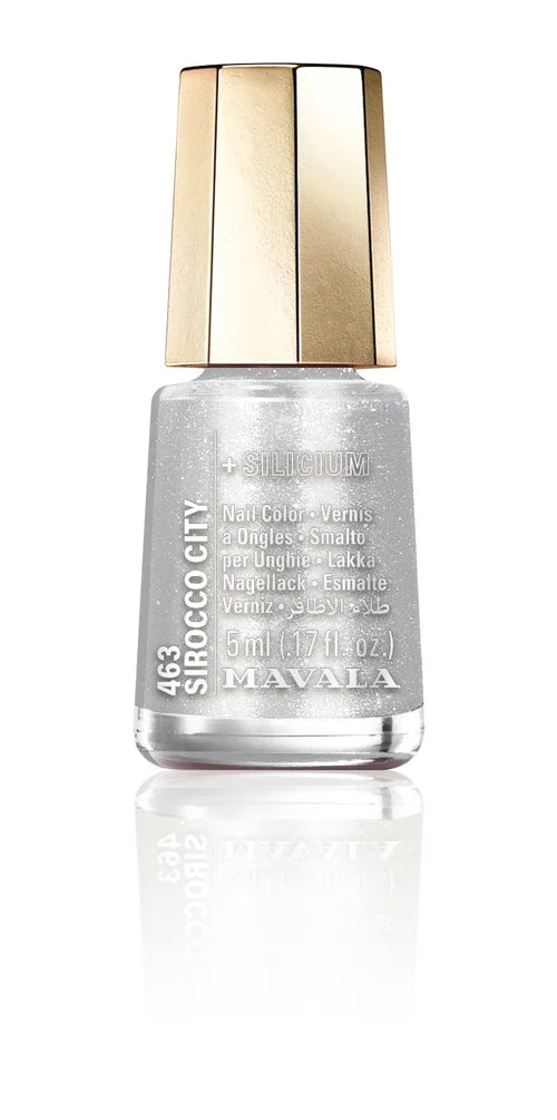 Mavala 463 Sirocco City — color swatch