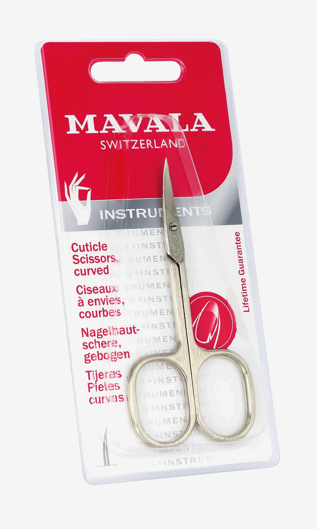 Cuticle Scissors - image 2