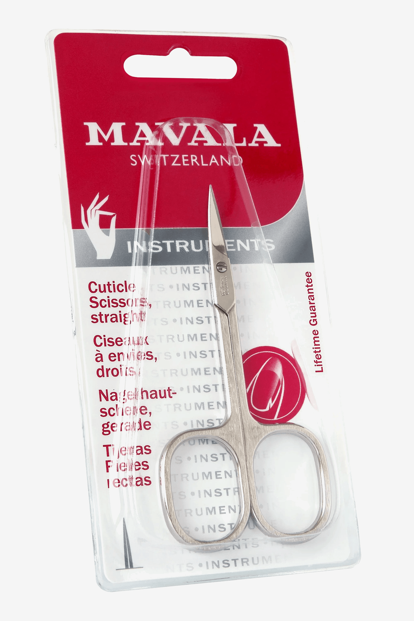 Cuticle Scissors - image 3