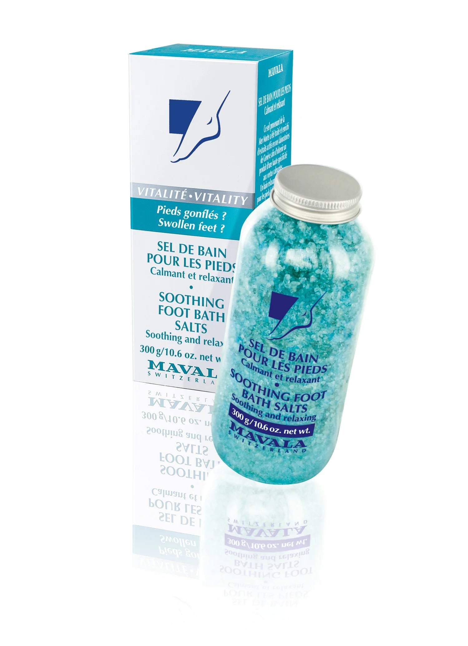 Soothing Foot Bath Salts - image 1