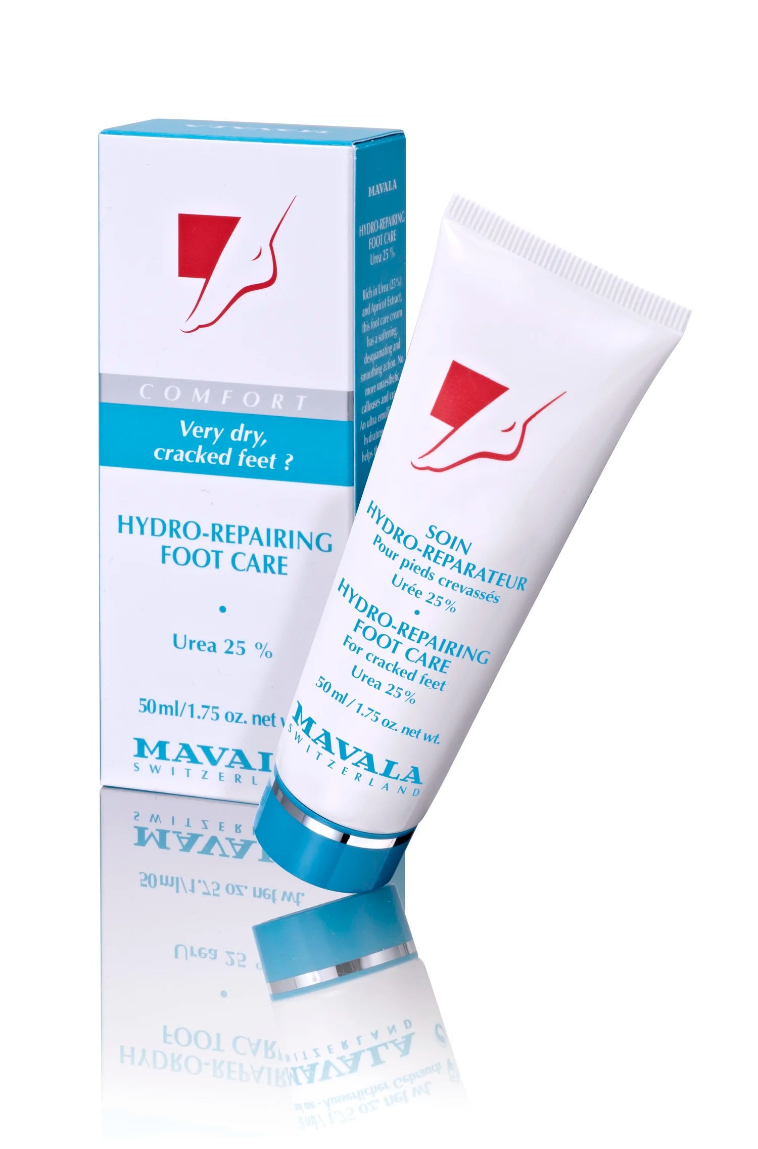 Hydro-Repairing Foot Care - image 1