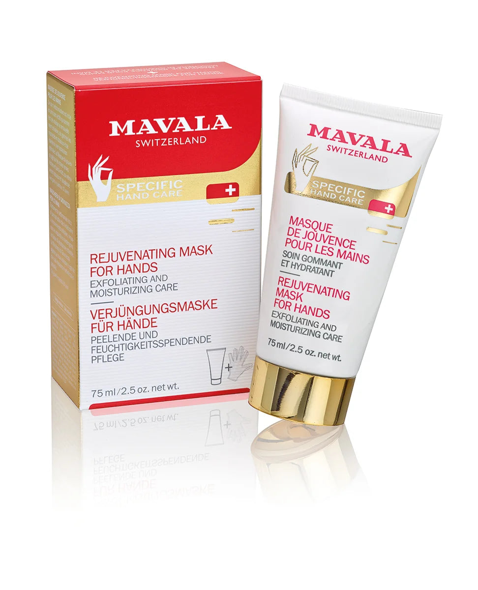 Rejuvenating Mask - image 1