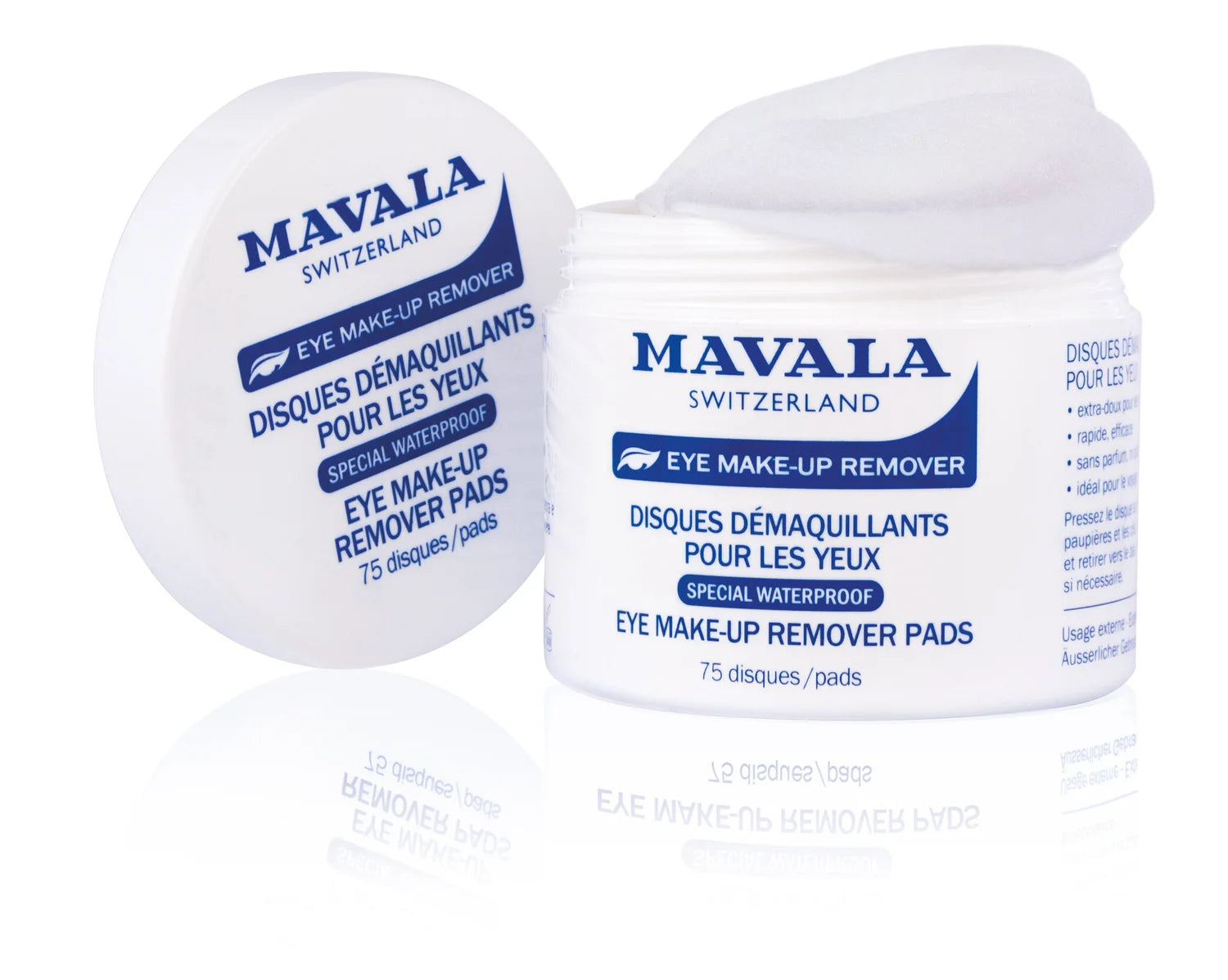 Eye Makeup Remover Pads - image 1