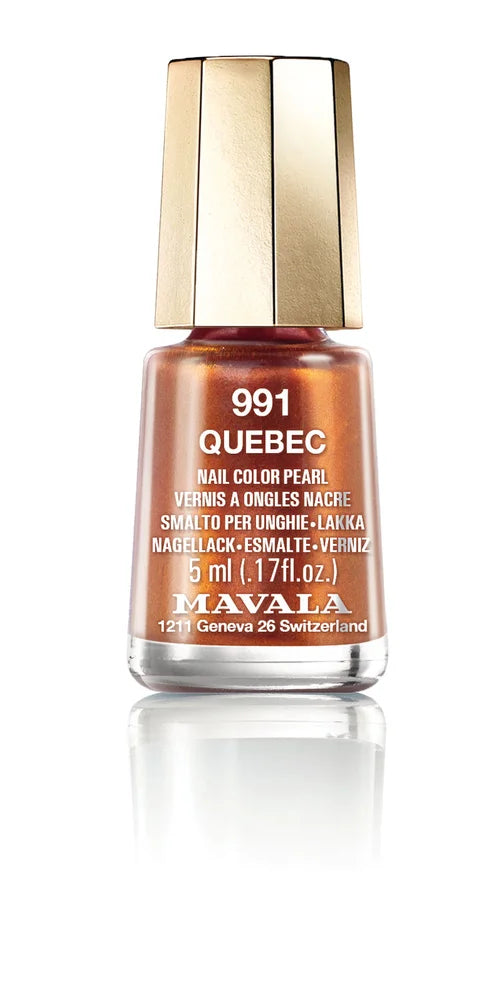 Mavala 991 Quebec — color swatch