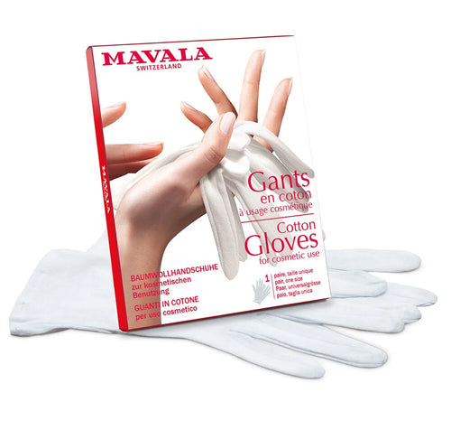 Cotton Gloves - image 1