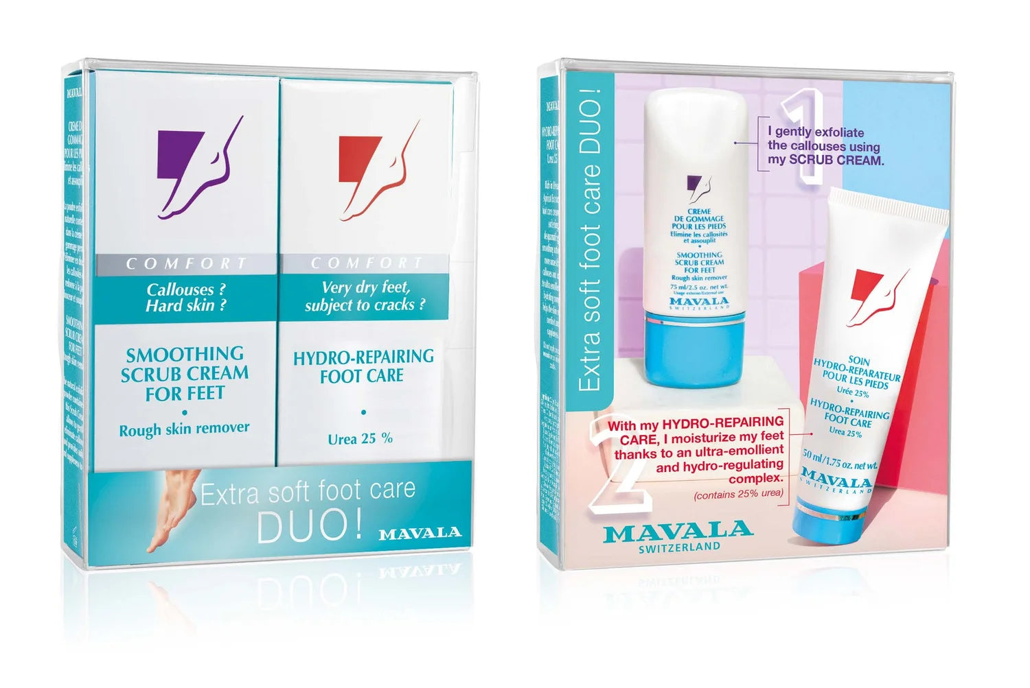 Extra Soft Foot Care Duo Pack - image 1
