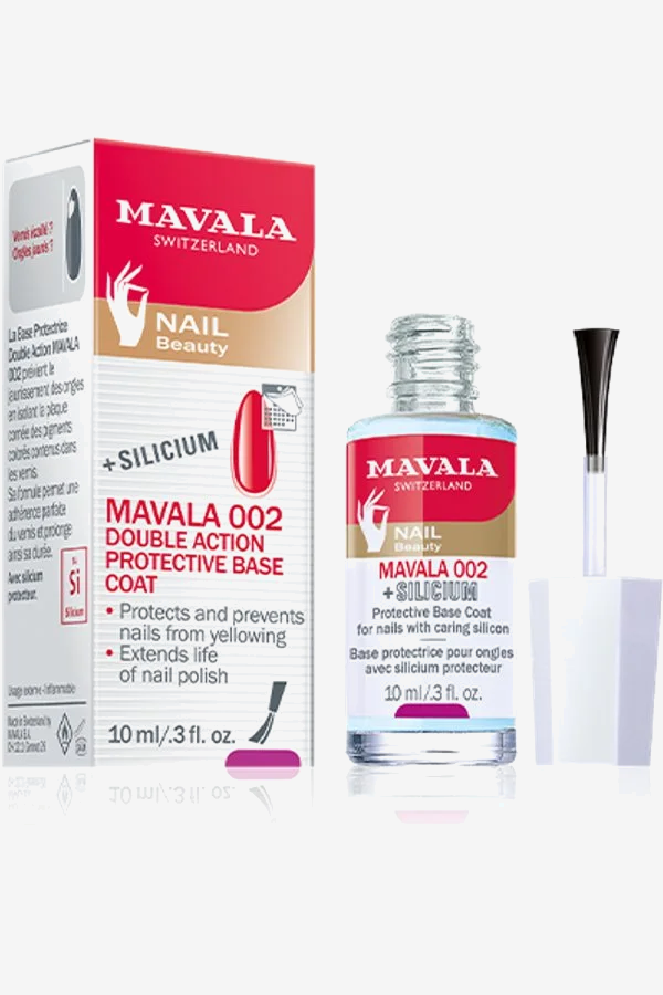 Mavala 002 Protective Base Coat - image 3