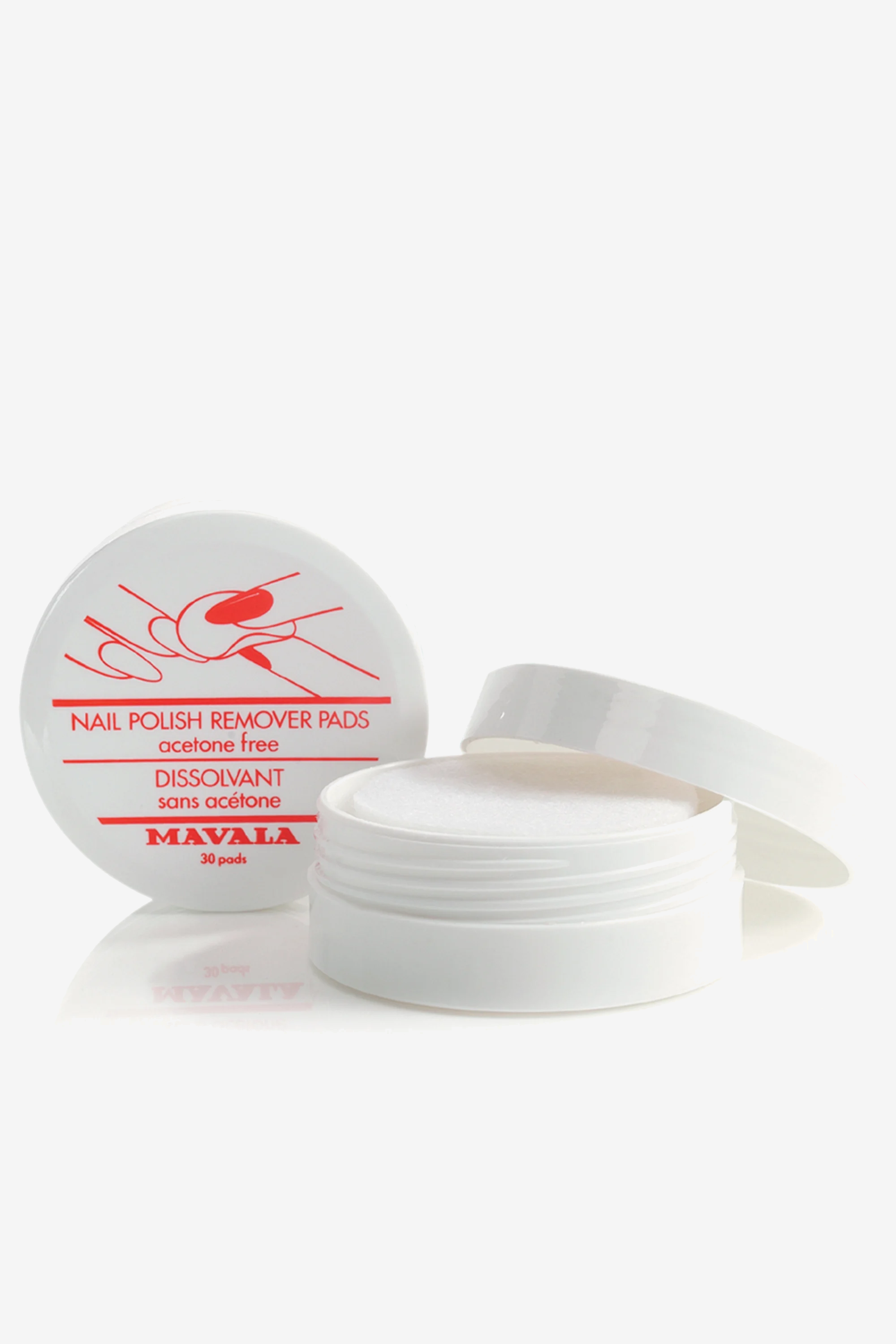 Nail Polish Remover Pads - image 2