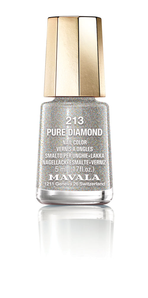 Mavala 213 Pure Diamond — color swatch