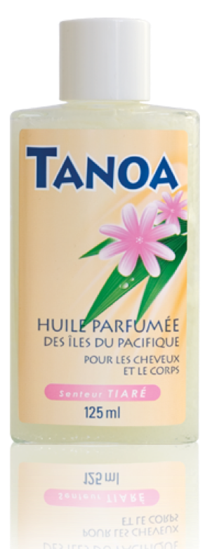 Tanoa Hair & Body Oil - image 1